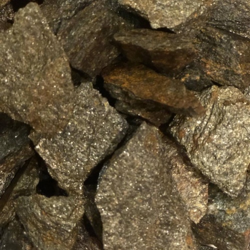 декоративный щебень