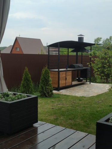 Серицит для мощения на бетонное основание купить в Рошале